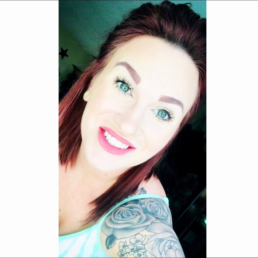 Meet your Posher, Erica